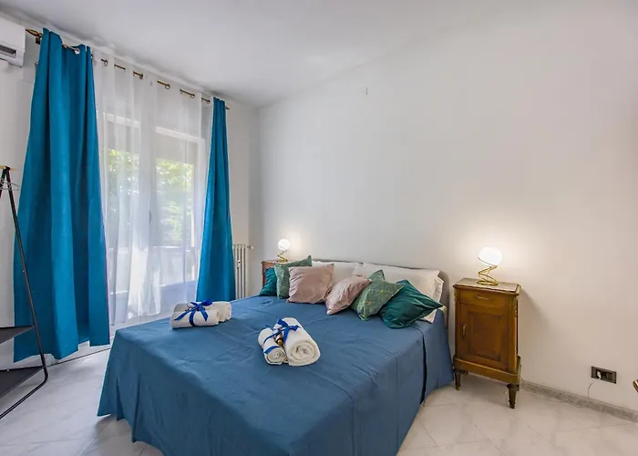 Apartment Metro San Paolo -Air Conditioning-Wifi-Tv55"- 9 Minutes From The Colosseo